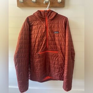 Patagonia Men's Nano Puff Bivy Pullover